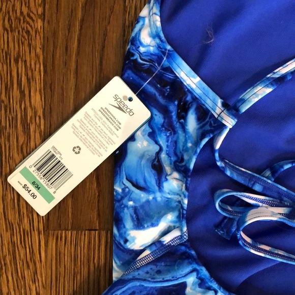 Speedo one piece swim brand new size 8(M) - Picture 7 of 7